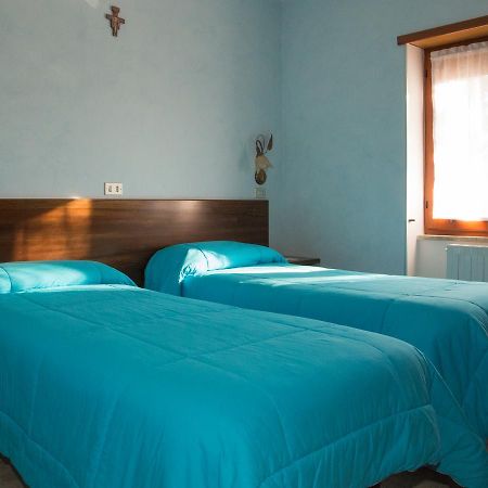 Albergo Ristorante La Cona Pescolanciano Exteriér fotografie