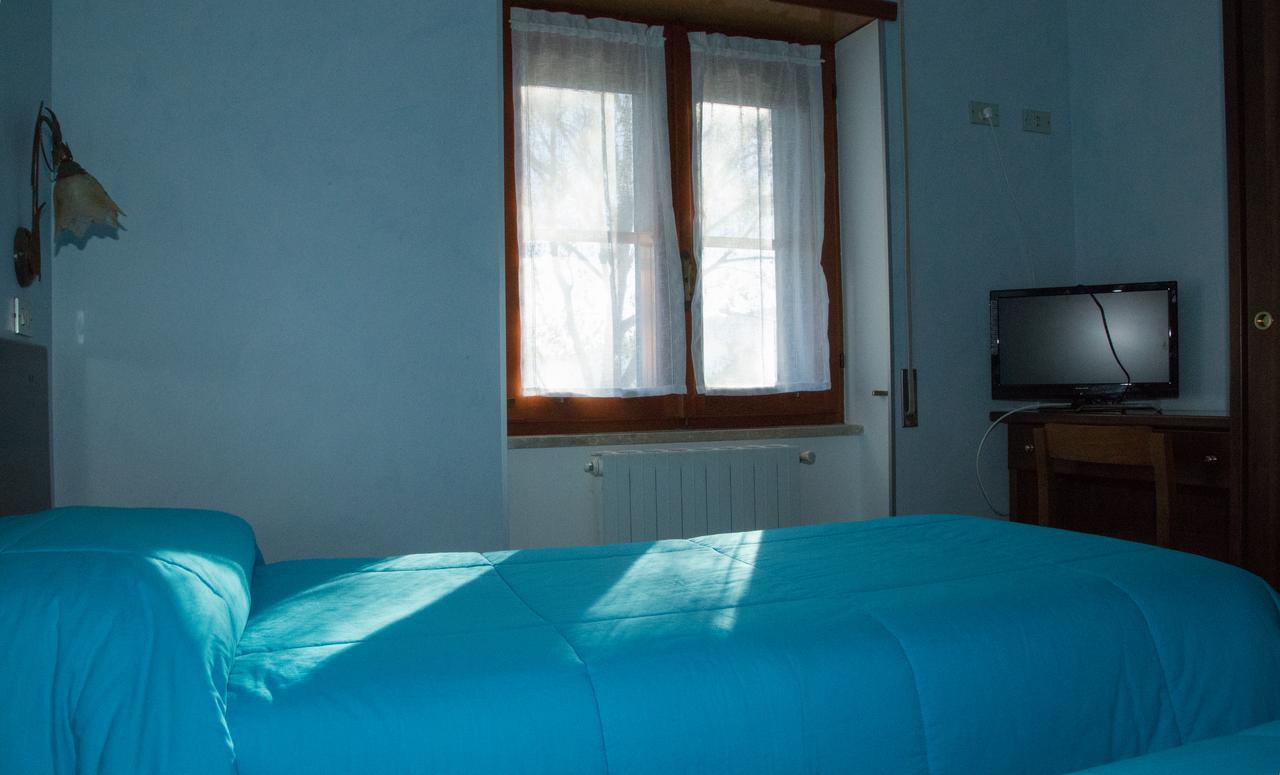 Albergo Ristorante La Cona Pescolanciano Pokoj fotografie