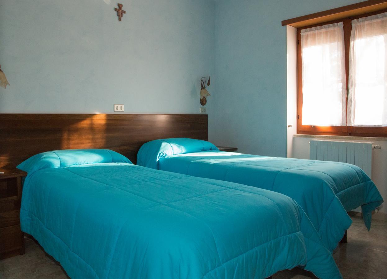 Albergo Ristorante La Cona Pescolanciano Exteriér fotografie