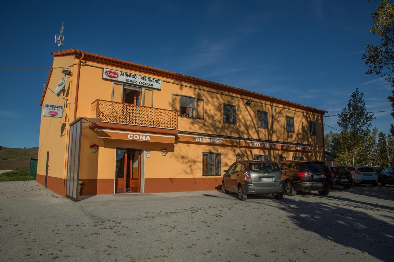 Albergo Ristorante La Cona Pescolanciano Exteriér fotografie