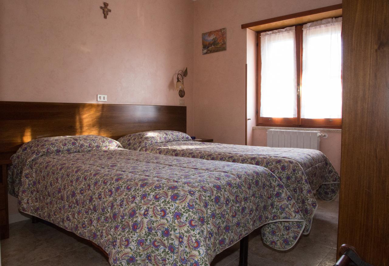 Albergo Ristorante La Cona Pescolanciano Exteriér fotografie