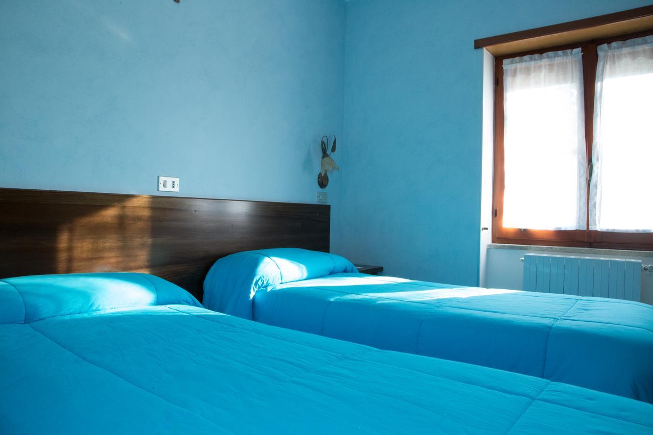 Albergo Ristorante La Cona Pescolanciano Exteriér fotografie