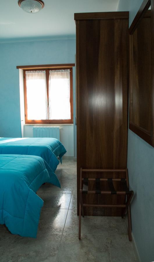 Albergo Ristorante La Cona Pescolanciano Pokoj fotografie